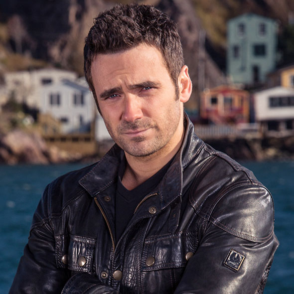 Wondering About Allan Hawco's Married Life Explore More About His Wife